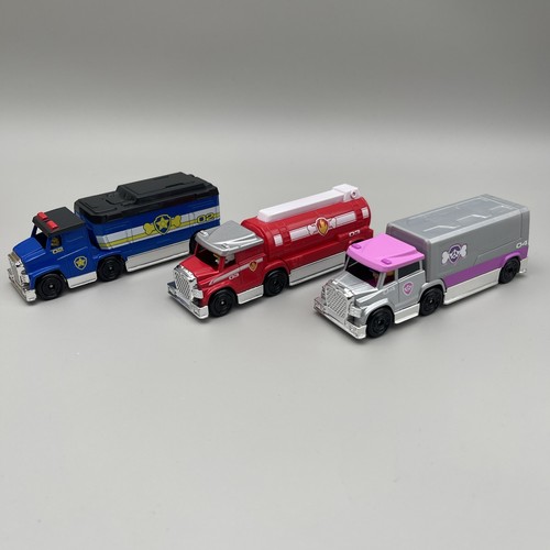 Paw patrol big truck true - patrol,