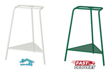 New IKEA TILLSLAG Trestle/Table Leg High Quality Metal 2 Colors Durable
