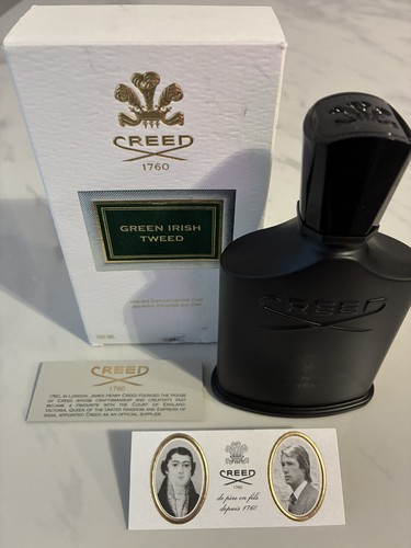 Creed green irish tweed - irish, de