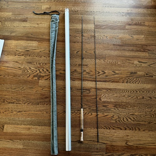 Loomis imx fly fishing - fishing, rod
