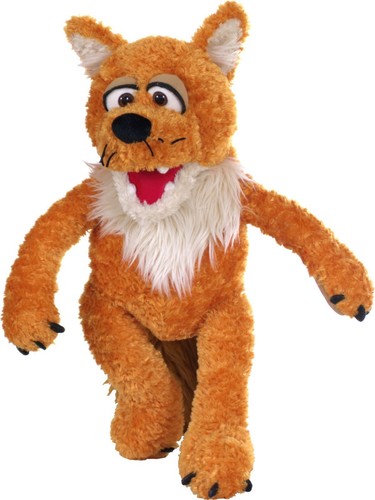 Living puppets w800 fox - -,