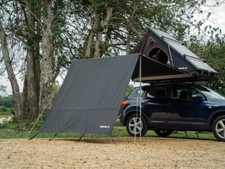 Universal Side Awning Wall for