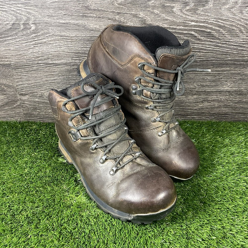Berghaus brown leather - berghaus,
