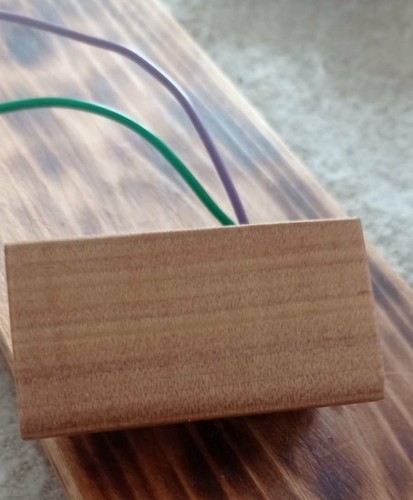 Cigar box guitar pickup 4 - pickup,
