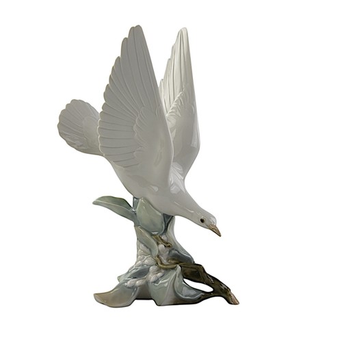 Lladro turtle dove 4450 - lladro,