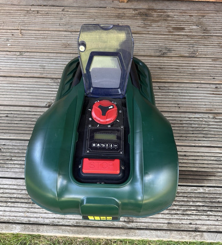 Parkside pamr 500 - 500, a1