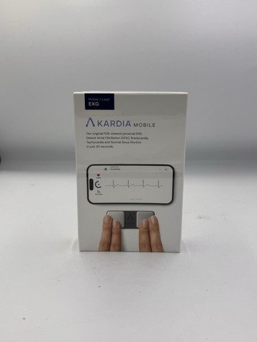 Alivecor kardiamobile ecg - alivecor,