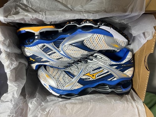 Mizuno wave prophecy blue - wave,