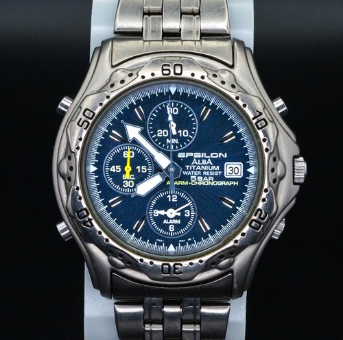 Seiko alba rare epsilon - rare,