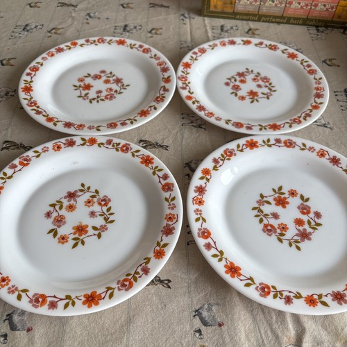 Lot small arcopal vintage - lot, of