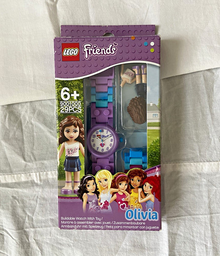 Lego friends olivia - lego, clictime