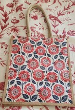 SEASALT JUTE SHOPPER SHOPPING