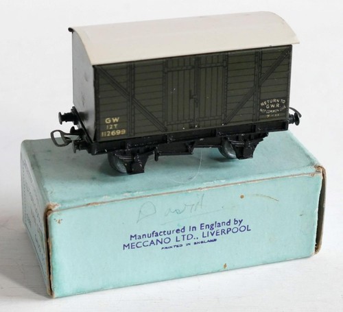 Hornby dublo rail - -,