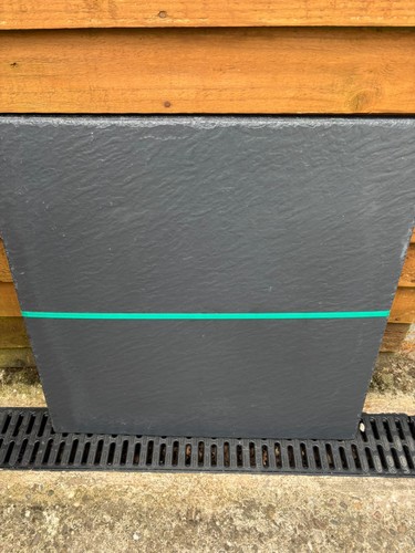 Composite roof slate quantity - roof,