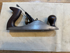 Record No 4 plane. Smoothing