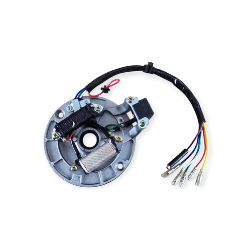 Magneto stator plate 12v for - stator,