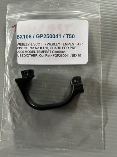 Spare part for webley - for, scott