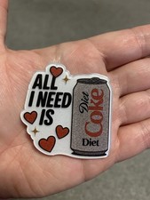 All I Need Is Died Coke Fridge