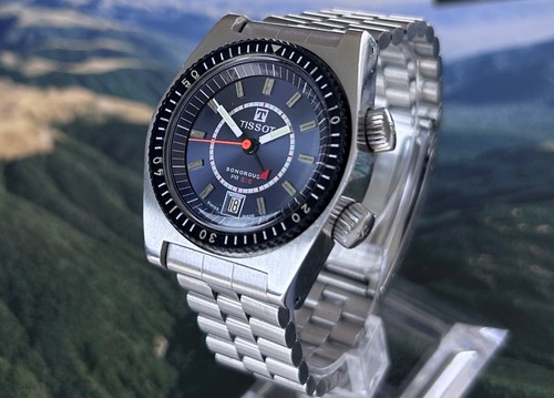 Vintage tissot pr516 - vintage,