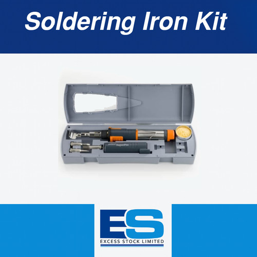 Soldering iron kit 125w - iron,