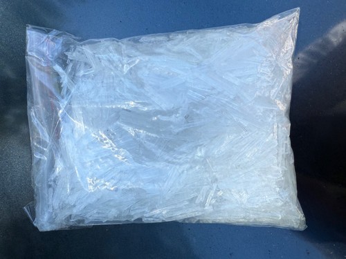 Menthol crystals - menthol,