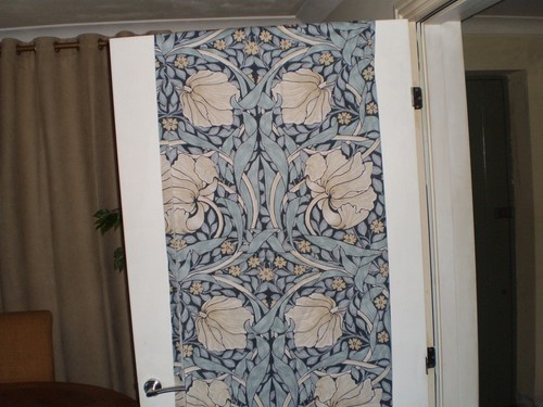 William morris pimpernel ink - morris,