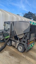 Greenmachine 525 Road Sweeper