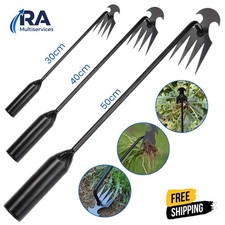 4-Teeth Weed Pulling Tool