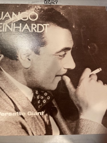 Django reinhardt vintage - reinhardt,