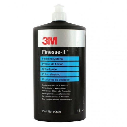 Finesse polish finishing - finesse-it,
