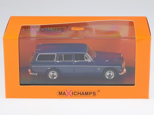 Volvo 121 amazon - break, 1966