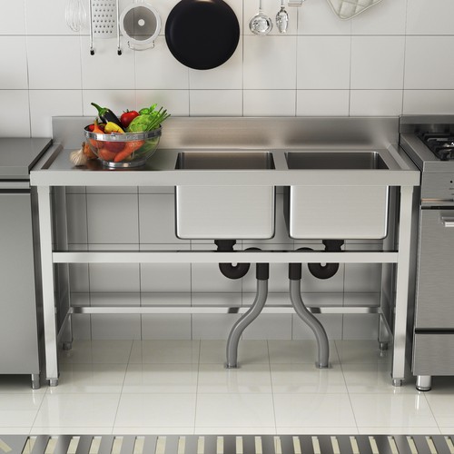 Catering sink stainless steel - catering,
