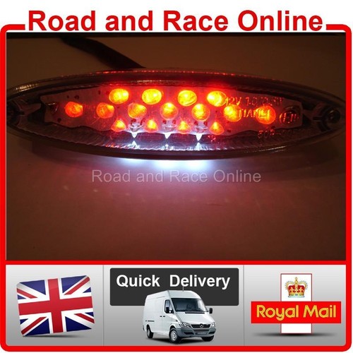 Led rear light - rear, stop