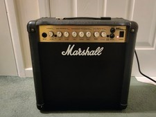 Marshall MG 15 GFX  – 15W of