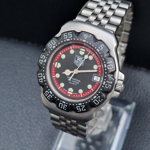 Gents tag heuer - tag, professional