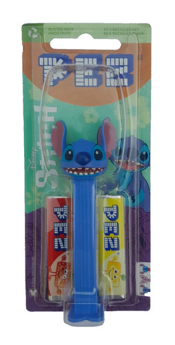 Disney stitch pez dispenser - disney,