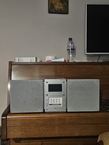Sony cmt md1 compact fi - sony, hi-fi