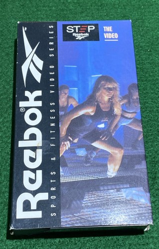 Reebok step the video - reebok, step: