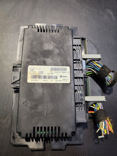 Bmw e81 footwell - light, module