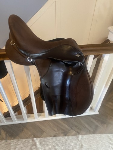 Brown thorowgood saddle - brown,