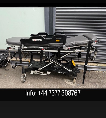 Ferno megasus ambulance - megasus,
