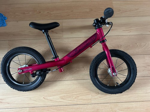 Islabikes rothan purple - rothan,