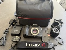 Panasonic Lumix G80 16MP