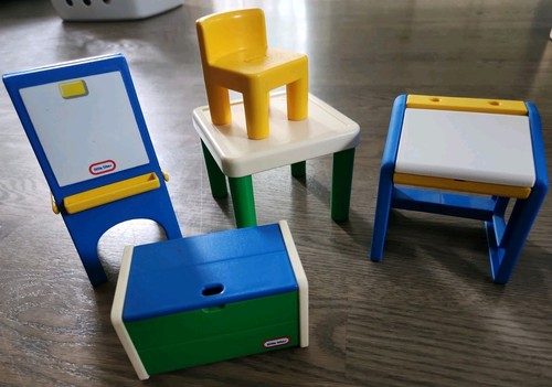 Rare 1980s little - 1980s, tikes