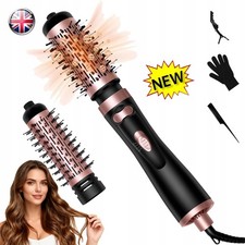 Rotating Hair Dryer Brush