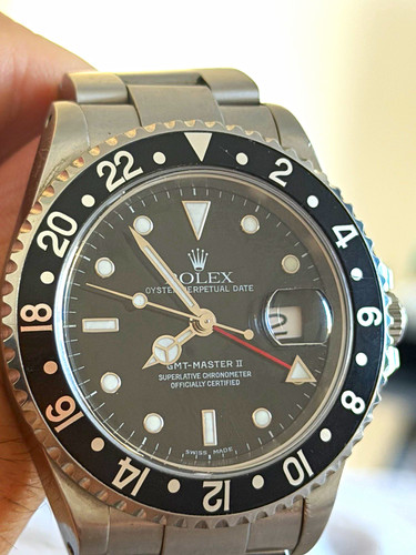 Rolex gmt master - rolex, ii