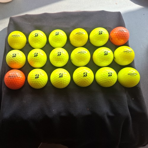Bridgestone coloured golf - bridgestone,