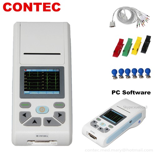 Ecg ekg machine - ecg,
