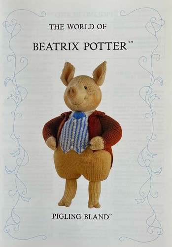 Pigling bland beatrix potter - ,
