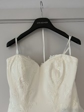 Justin Alexander 8945 Satin